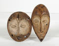Masker Lega, 2 st