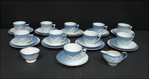 Bing  Gröndahl, Mågestellet 31