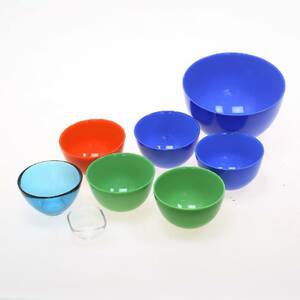 COLORA, Orrefors, Palmqvist. 