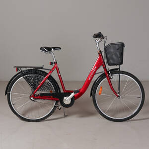 CYKEL, DBS, 26, 3vxl