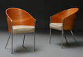 Philippe Starck. Armstole, model King Costes 2 