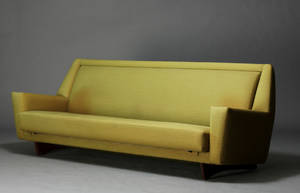 Dansk møbelproducent. Sovesofa