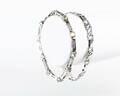 ARMBAND, 2 st, Silver