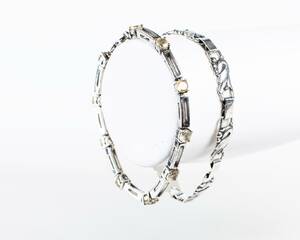ARMBAND, 2 st, Silver