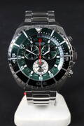 Swiss Military Hanowa Chronograph. Swiss made Herrearmbåndsur. 