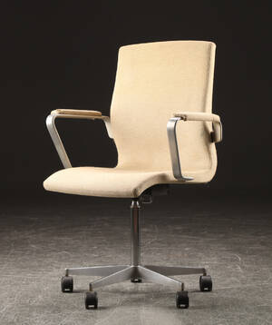 Arne Jacobsen. Oxford kontorstol