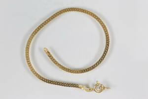 ARMBAND, defekt, guld, 18 k, ca 2,8 g