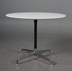 Charles Eames Cirkulært café bord