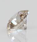 Uindfattet brillant på ca. 0.60 ct.