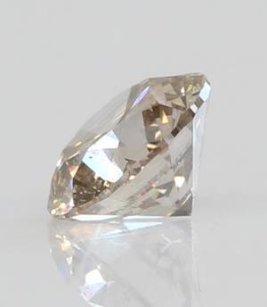 Uindfattet brillant på ca. 0.60 ct.