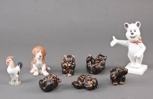 Kgl. P. og BG figurer 8