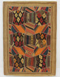 Kelim Patchwork, 177x126