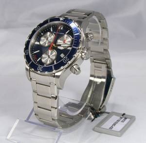 MAURICE LACROIX - Herrenarmbanduhr, Chronograph Die Auktion ist annulliert - siehe Ware 1923884