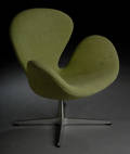 Arne Jacobsen. Hvilestol, Svanen
