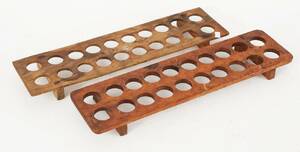 Äggställ 2st, 1900-talets första hälft