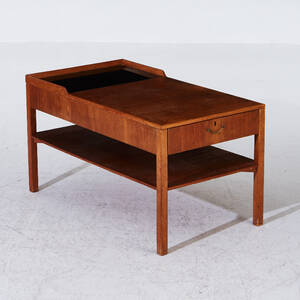 Sidobord 1950-tal