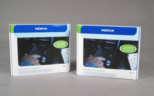 Nokia advanceret CK-7W bilsæt, bluetooth