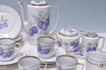 Samling porcelæn, bl.a Weimar31