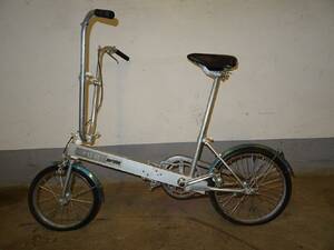 Bikerton portable cykel