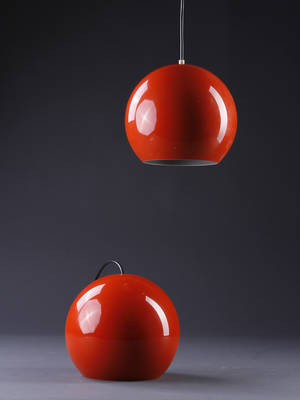 Verner Panton 1926-1998. Par Topan pendler 2