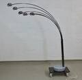 Golvlampa, Lamp Gustaf, 5 ljuspunkter