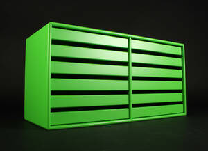 Peter J. Lassen. Montana modul model 6227 dybde 30