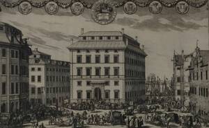 Gravyr, Riksdagshuset