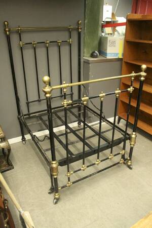 Järnsäng, 1800-tal