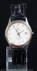 Omega Seamaster Quartz herrearmbåndsur