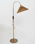 Golvlampa, Art Deco-stil
