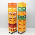 Plastbackar