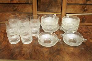 Glas, 8 8 del