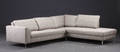 Tre-pers. sofa med chaiselong, model Bilbao