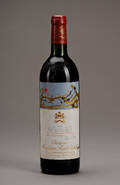 1 fl. Chateau Mouton Rothchild 1981.