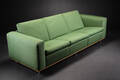 Dansk møbelproducent. Tre-pers. sofa 