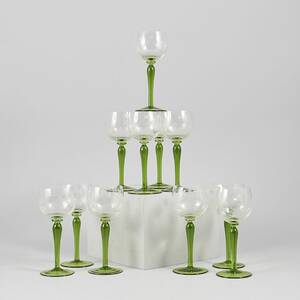 Vitvinsglas