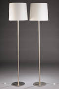 Inventar fra Hotel Hilton. Standerlamper 2