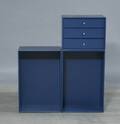 Peter J. Lassen. Tre Montana moduler dybde 30 cm 3