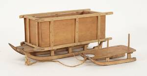Modellkälkar 2st, 1900-talets första hälft