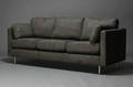 Tre-pers. sofa