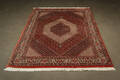 Persisk Bidjar ca.500000-600000 knuder, 150 x 228 cm