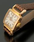 Vintage Omega, dameur