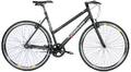 Carrara Vanquish Lady aluminium sportscykel, matsort, stelstr. 50 cm.