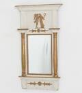 Spegel, Empirestil, 1800-tal