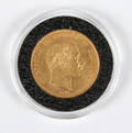 Danmark 20 kr i guld fra 1873