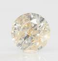 Uindfattet brillant på ca. 1.00 ct.