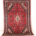 Persisk handknuten matta old Biukabad 290x205cm