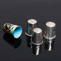 FINGERBORGAR i silver