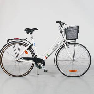 CYKEL dam Monark 28