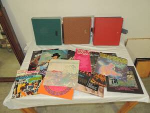 LP Skivor Vinyl